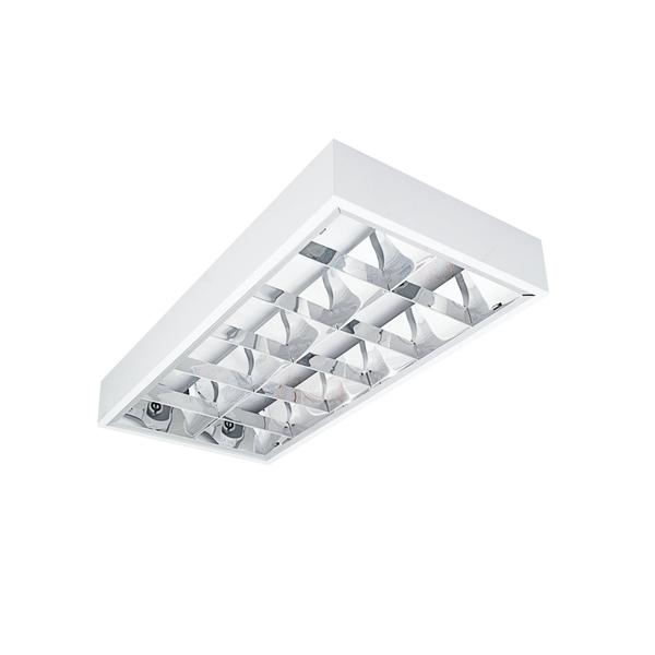 Kanlux 22674 Растерно осветително тяло за външен монтаж NOTUS 4LED G13 220V IP20