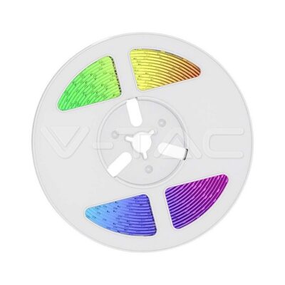 V-TAC VT-23046 LED Соларен Сет Лента RGB IP67