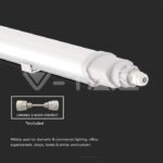 V-TAC VT-23083 LED Влагозащитено тяло L-Серия 1200mm 36W 4000K