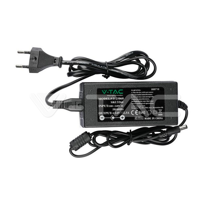 V-TAC VT-23146 LED Magic Лента Сет RGB 24V RGB IP65