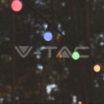 V-TAC VT-23159 0.5W Поредица Крушки RGB