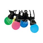 V-TAC VT-23159 0.5W Поредица Крушки RGB