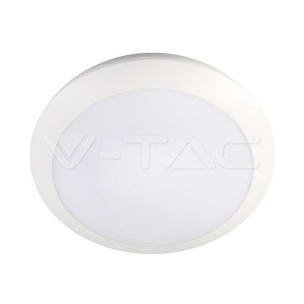 V-TAC VT-23160 20W Плафониера Със Сензор IP66