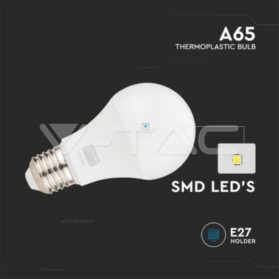 V-TAC VT-23213 LED Крушка SAMSUNG Чип 15W E27 A65 6400K