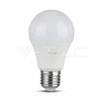 V-TAC VT-233 LED Крушка SAMSUNG Чип 11W E27 A60 6400K