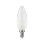 Kanlux 23434 LED Лампа източник на светлина DUN LED DUN 4,9W E14-WW