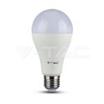 V-TAC VT-2372 LED Крушка - SAMSUNG Чип 9W E27 Авариийна 4000К 3 Часа Батерия