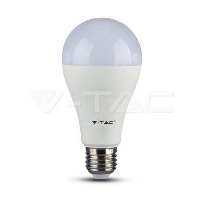 V-TAC VT-2373 LED Крушка - SAMSUNG Чип 9W E27 Авариийна 6400К 3 Часа Батерия