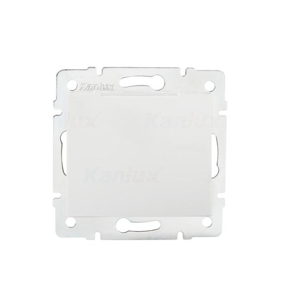 Kanlux 24731 Електрически контакт със заземяване IP44 Schuko DOMO