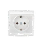 Kanlux 24731 Електрически контакт със заземяване IP44 Schuko DOMO