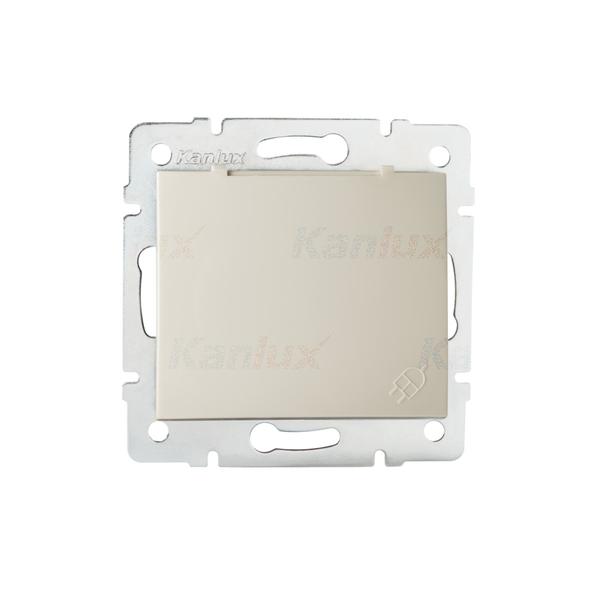 Kanlux 24792 Захранващ контакт IP-44 френски стандарт DOMO