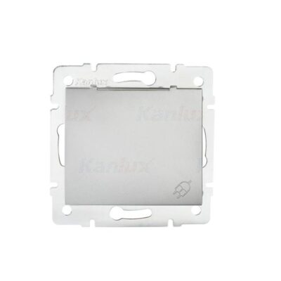 Kanlux 24851 Захранващ контакт IP-44 френски стандарт DOMO