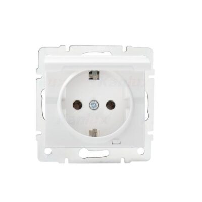 Kanlux 25086 Електрически контакт със заземяване IP44 Schuko LOGI