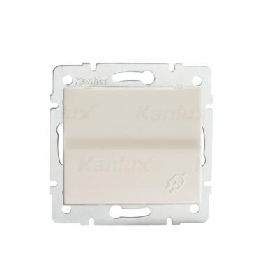 Kanlux 25147 Захранващ контакт IP-44 френски стандарт LOGI