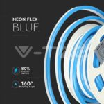 V-TAC VT-2515 Neon Flex 24V Син