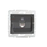 Kanlux 25286 Единично компютърно гнездо (RJ45Cat 6 Jack) LOGI