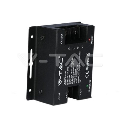 V-TAC VT-2590 Touch Димер за Едноцветна Лента 12V-24V 18A