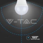 V-TAC VT-262 LED Крушка SAMSUNG Чип 4.5W E27 A++ G45 4000K