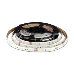 V-TAC VT-2628 LED Лента 28W 5050/54 RGB + 3 в 1 IP65 Сет Смарт