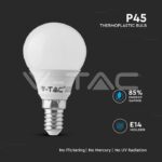 V-TAC VT-265 LED Крушка SAMSUNG Чип 4.5W A++ E14 P45 4000K