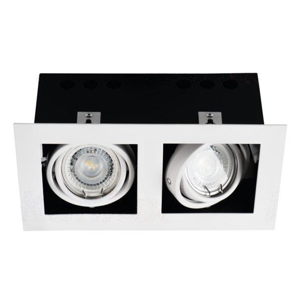 Kanlux 26481 OPRAWA HALOGEN. MERIL GU10 220V IP20