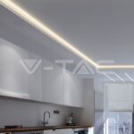 V-TAC VT-2680 LED COB Лента Сет IP20 24V 4000K 512 LEDs 12W/m CRI95 /2650 + 3272/