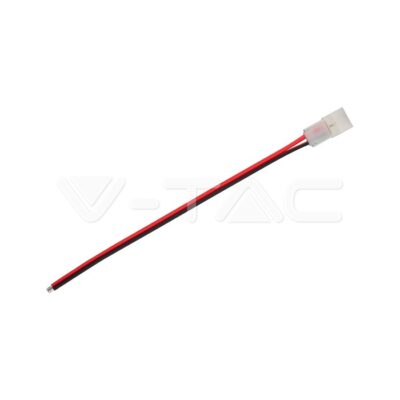 V-TAC VT-2656 Конектор за LED Лента 8мм Единичен