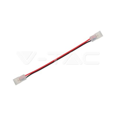 V-TAC VT-2657 Конектор за LED Лента 8мм Двоен