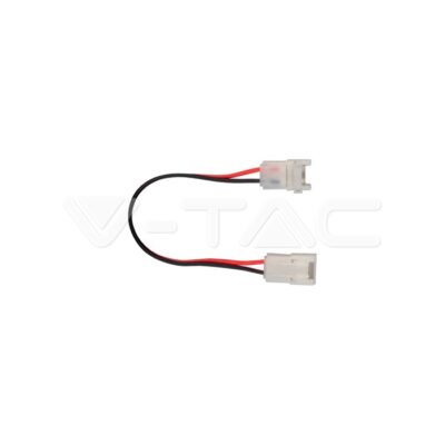 V-TAC VT-2661 Конектор за LED Лента 10мм Двоен