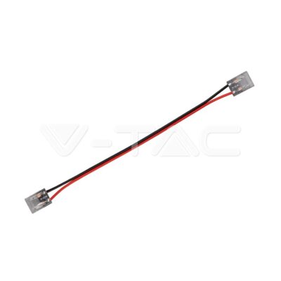 V-TAC VT-2666 Конектор за COB LED Лента 100мм Двоен