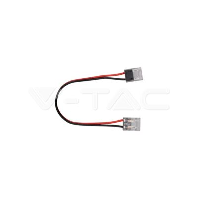 V-TAC VT-2666 Конектор за COB LED Лента 100мм Двоен