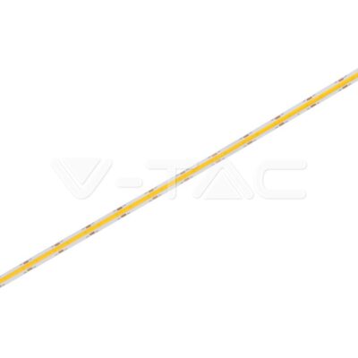 V-TAC VT-2677 LED COB Лента Сет IP20 24V 4000K 420 LEDs 10W/m /2668 + 3264/