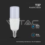 V-TAC VT-267 LED Крушка SAMSUNG Чип 8W E14 T37 3000K