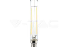 V-TAC VT-2701 LED Крушка 4W Filament E14 T20 2700K