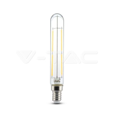 V-TAC VT-2701 LED Крушка 4W Filament E14 T20 2700K