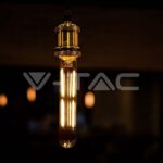 V-TAC VT-2701 LED Крушка 4W Filament E14 T20 2700K