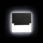 Kanlux 27374 Стълбищно LED осветително тяло SABIK SABIK LED PIR WW
