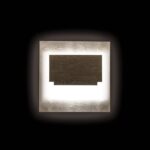 Kanlux 27374 Стълбищно LED осветително тяло SABIK SABIK LED PIR WW