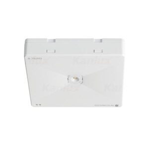 Kanlux 27391 Аварийно осветително тяло LED ONTEC R 220V 2W 5000K IP20