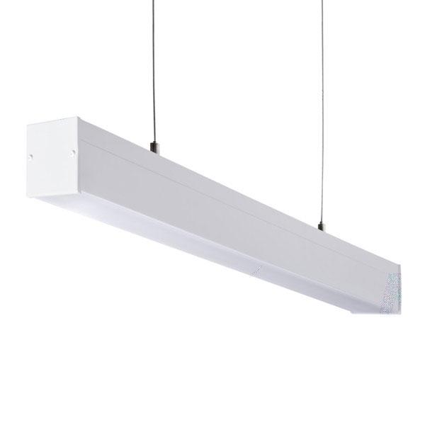 Kanlux 27413 Линейно осветително тяло за тръба LED T8 ALIN 4LED 1240mm G13 220V IP20