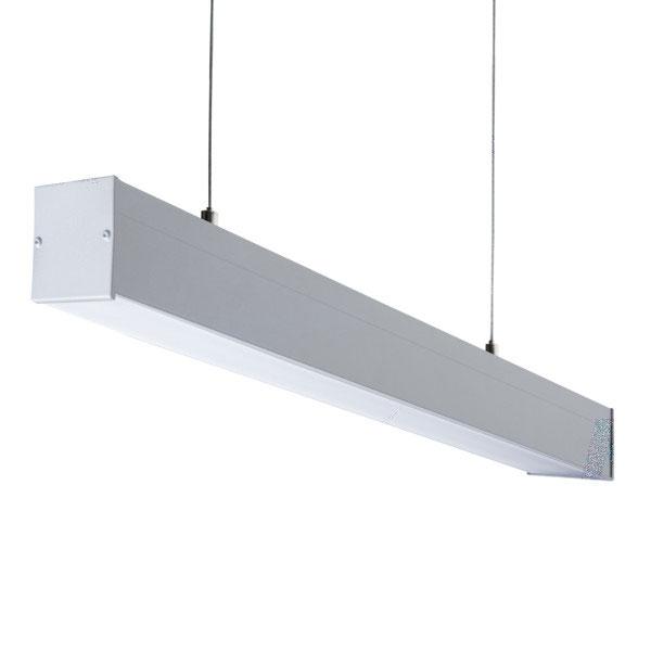 Kanlux 27415 Линейно осветително тяло за тръба LED T8 ALIN 4LED 1240mm G13 220V IP20