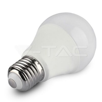 V-TAC VT-2751 LED Крушка 10W E27 A60 SMART WIFI RGB + Топла и Студена Светлина