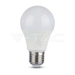 V-TAC VT-2764 LED Крушка 11W E27 A60 RA80 Микровълнов Датчик 4000K