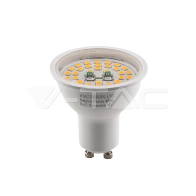 V-TAC VT-2839 LED Крушка SAMSUNG Чип 5W GU10 6400K 160lm/W