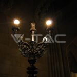 V-TAC VT-2843 LED Крушка 6W Filament E27 G45 4000К