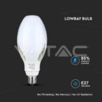 V-TAC VT-283 LED Крушка SAMSUNG Чип 36W E27 110 lm/W 3000K