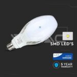 V-TAC VT-283 LED Крушка SAMSUNG Чип 36W E27 110 lm/W 3000K