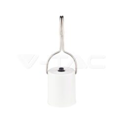 V-TAC VT-2857 LED Крушка 7W Аварийна светлина и Соларен панел