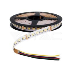 V-TAC VT-2895 LED Лента SMD5050 60/1 24V IP20 3in1+ RGB