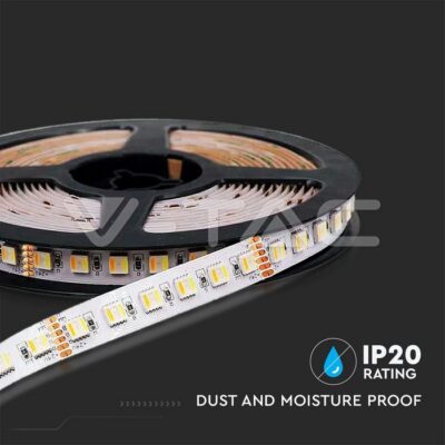 V-TAC VT-2895 LED Лента SMD5050 60/1 24V IP20 3in1+ RGB